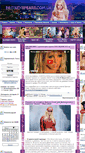 Mobile Screenshot of britneyspears.com.ua